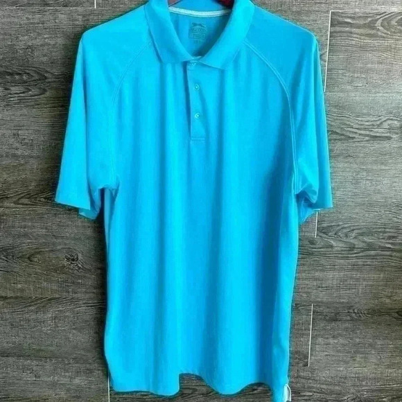 Slazenger Golf Shirt EUC - Picture 1 of 2